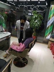 -缪斯造型烫发染发蛋白护理北京三里屯直营