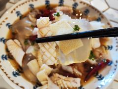 -十面欢腾·海鲜面·台式Bistro(长乐路店)