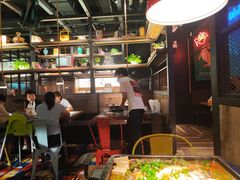 -探鱼·鲜青椒爽麻烤鱼(广州欣荣广场店)