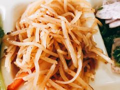 酸辣土豆丝-紫金港餐饮中心-风味餐厅(浙江大学紫金港校区店)