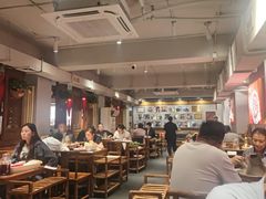-南门四季铜锅涮肉(左家庄店)