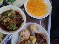 -百年老茶馆