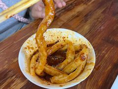 -洞子口张老二凉粉(文殊院店)