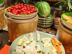 -四海一家自助餐(益田假日广场店)