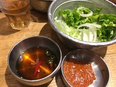 -姜虎东白丁烤肉(虹桥天地店)