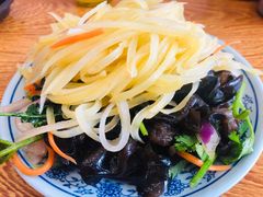 -门框胡同百年卤煮(新街口店)