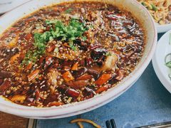 -蒙亨·手把肉·蒙古包文化主题餐厅(天恒广场店)