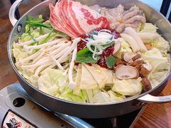 铁板章鱼牛五花-青松大叔的店(东财店)