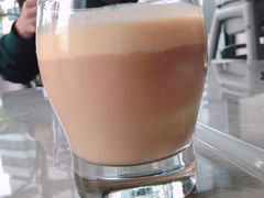 咸蛋黄芝士奶盖奶茶-必胜客(广顺南大街店)