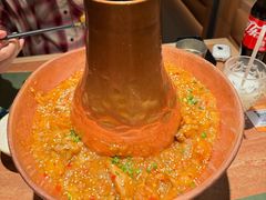 -浩海火燒雲傣家菜(芮欧百货店)