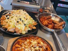 -MI WU FACTORY米屋美食工厂餐厅(绿地店)