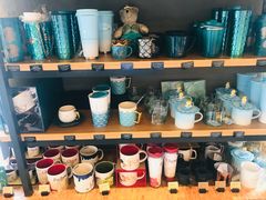 零售区-星巴克臻选(福州东百中心分店)