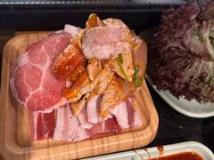-梨花自助烤肉(乐宾店)