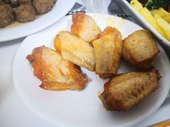 香烤鸡翅-宜家·瑞典风味餐厅(北蔡店)