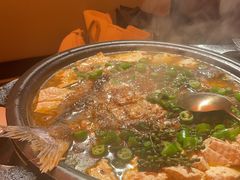 -探鱼·鲜青椒爽麻烤鱼(增城东汇城店)