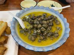 有机豆浆丝螺-西新饭店(城中店)