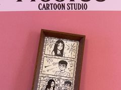 -PIGGYOO人生四格漫画店(朝外店)