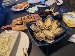 -牛牛和牛海鲜粥底火锅(长虹国际城店)