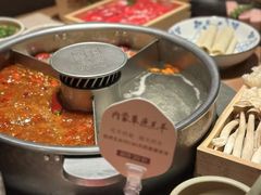 -巴奴毛肚火锅(七宝领展广场店)
