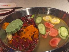 -大龙燚·旷野鲜火锅(广州首店)