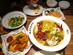 -太二酸菜鱼(海口友谊广场店)
