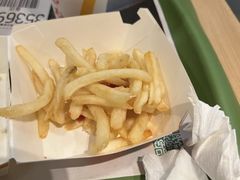 -麦当劳(东岳大道店)