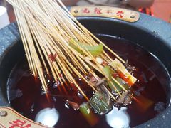 火锅串串-冒椒火辣(太古里店)