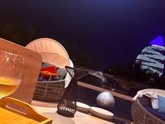 -三亚海棠湾仁恒皇冠假日酒店·大堂吧