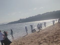 -青岛第一海水浴场