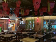 大堂-农耕记·湖南土菜(halo广场店)