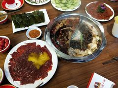 -重庆大队长火锅(临沂店)