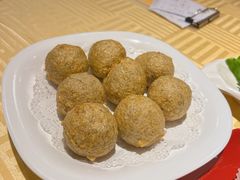 小榄炸鱼球-石岐佬中山菜馆(张溪店)