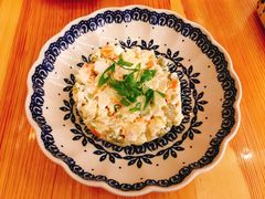 俄式沙拉-Lozhki-ploshki