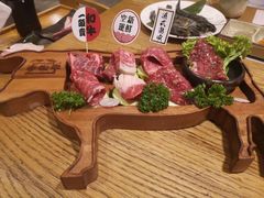 -赤坂亭·M9和牛烧肉·铁板烧(合肥万象城店)