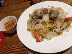 -清真·双公羊·馕坑烤全羊(奥体店)