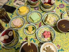 -宫事颐庭·老佛爷贵寿下午茶(颐和园店)