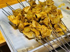 宫后筋-熙成烧烤(白塔岭店)