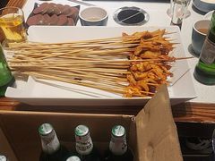 -阿串串老火锅(力盟店)