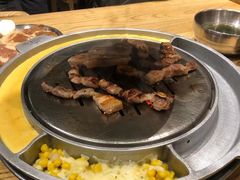 -姜虎东白丁烤肉(苏州中心店)