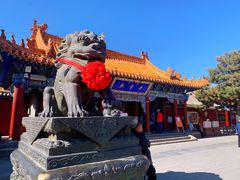 -大召寺明清一条街