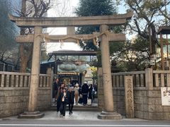 -难波八坂神社