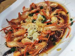特色酱油虾-旺涛人家(三水湾店)