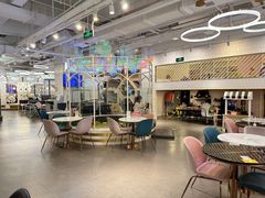 -Lilliput粒粒堡亲子餐厅(置汇旭辉店)