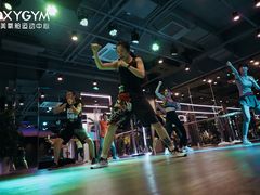 -OXYGYM奥美氧舱运动中心(丽都水岸店)