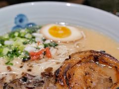 -雷神拉面(财富中心玉米楼店)