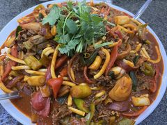 -靖远三虎特色羊羔肉