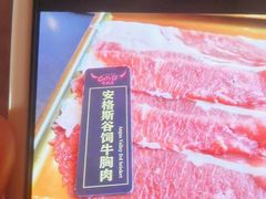 -牛武士寿喜烧·和牛火锅自助(全球首店)