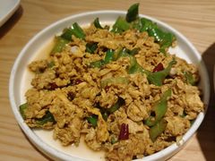 丑椒炒鸡蛋-醉得意(雨滴广场店)