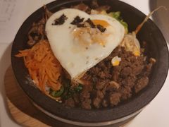 肥牛石锅拌饭-七八冷面·延边朝鲜族美食(圣熙八号店)