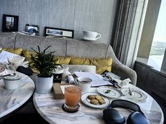 -大堂酒廊·富力丽思卡尔顿酒店
